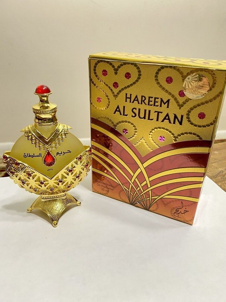 Hareem Al Sultan Gold-Khadlaj - Xpees