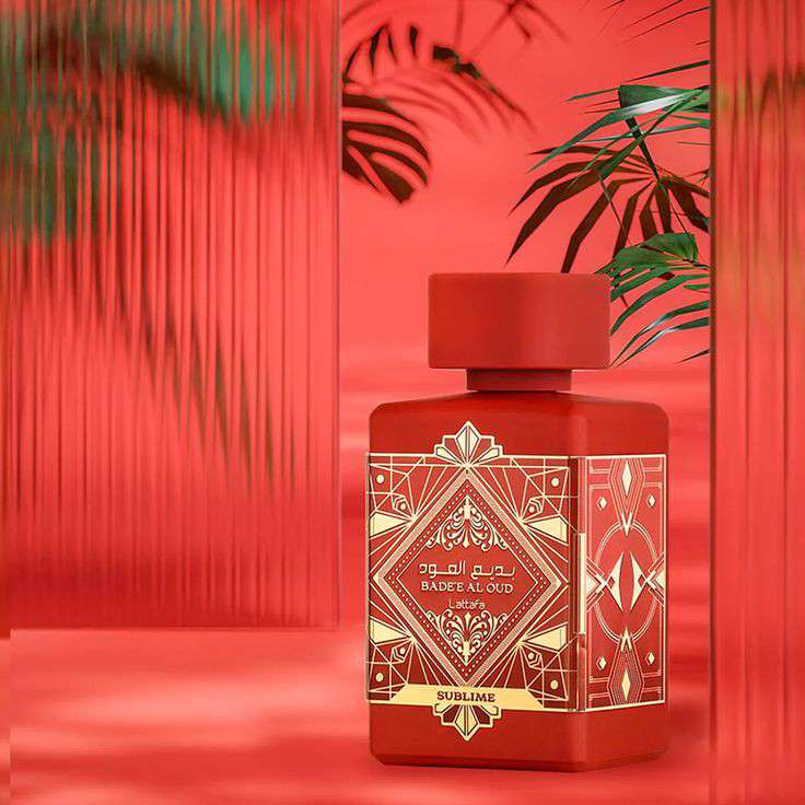 Badee Al oud sublime 100ml