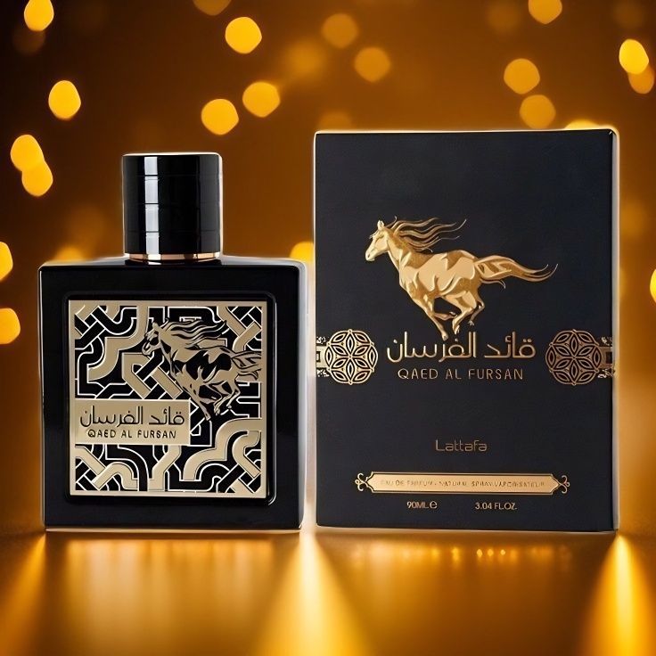 Qaed Al Fursan-Lattafa Profumo - Xpees