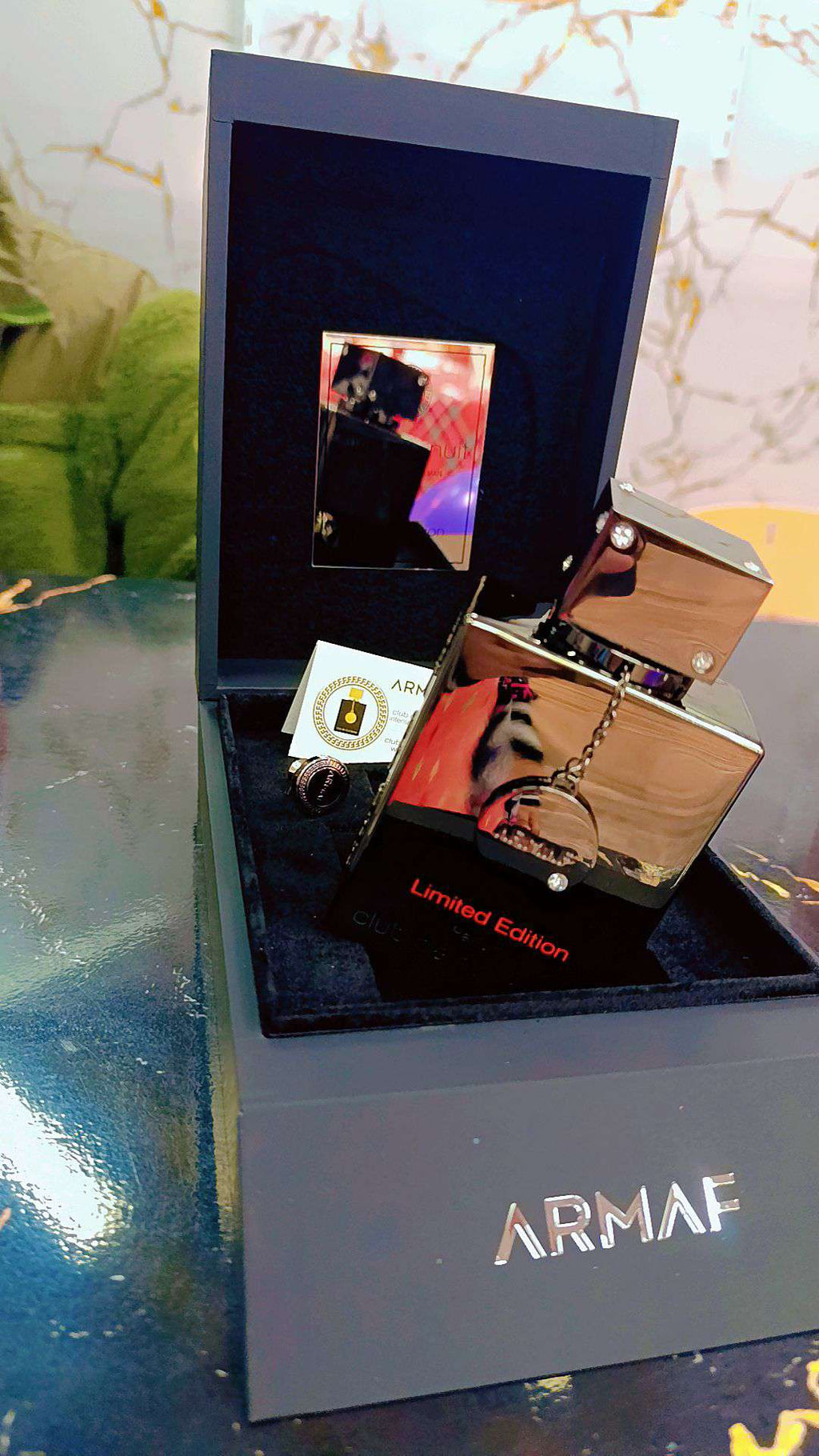 Club de Nuit Limited edition