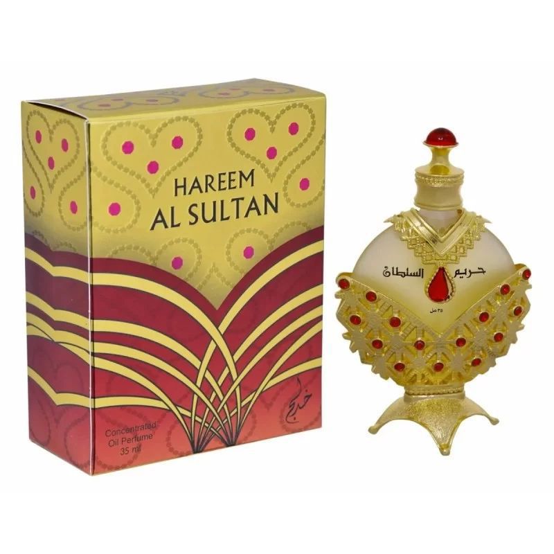 Hareem Al Sultan Gold-Khadlaj - Xpees