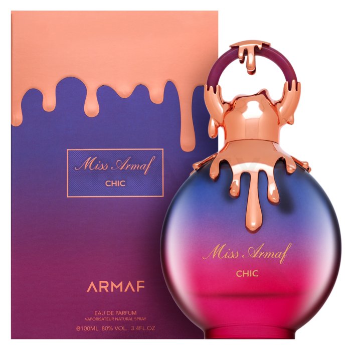 Miss armaf chic 100ml