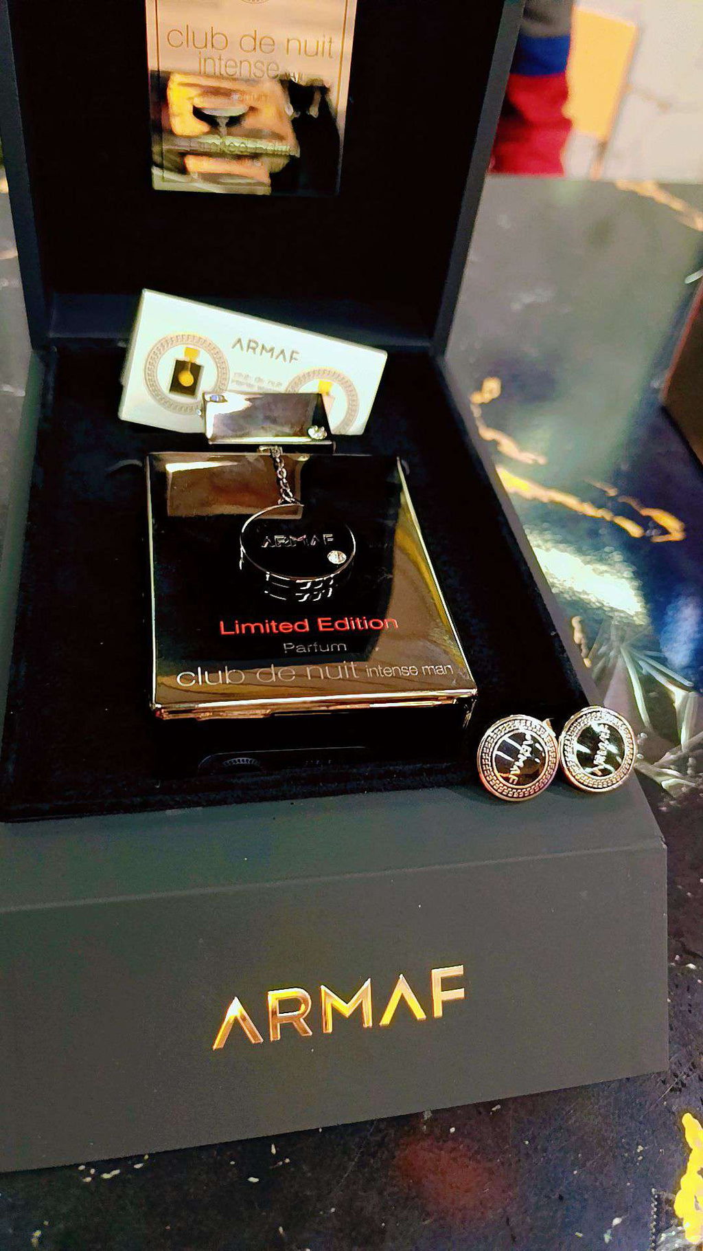 Club de Nuit Limited edition