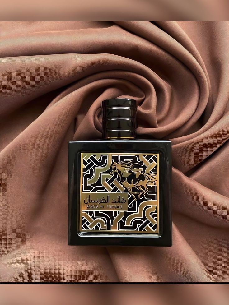 Qaed Al Fursan-Lattafa Profumo - Xpees