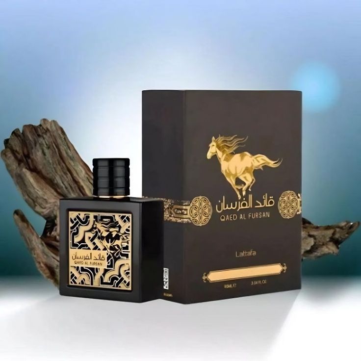 Qaed Al Fursan-Lattafa Profumo - Xpees