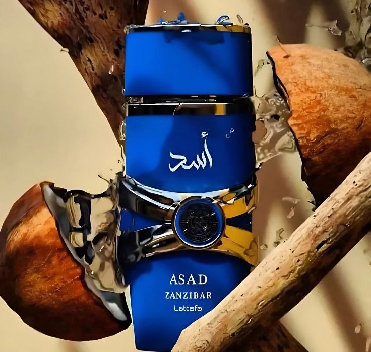 Asad Zanzibar - Lattafa Profumo - Xpees