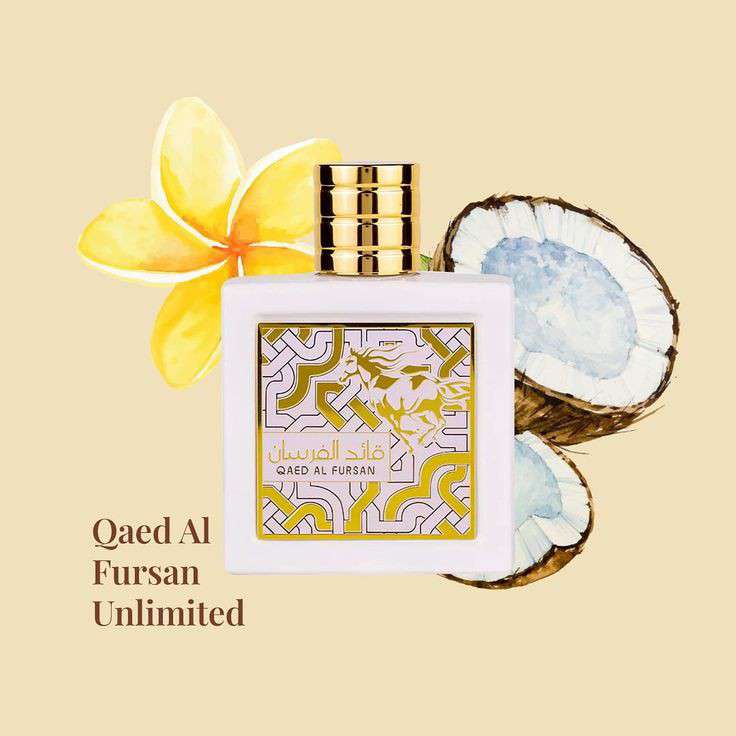 Qaed Al Fursan Unlimited 90ml