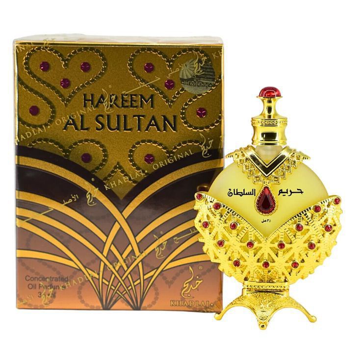Hareem Al Sultan Gold-Khadlaj - Xpees