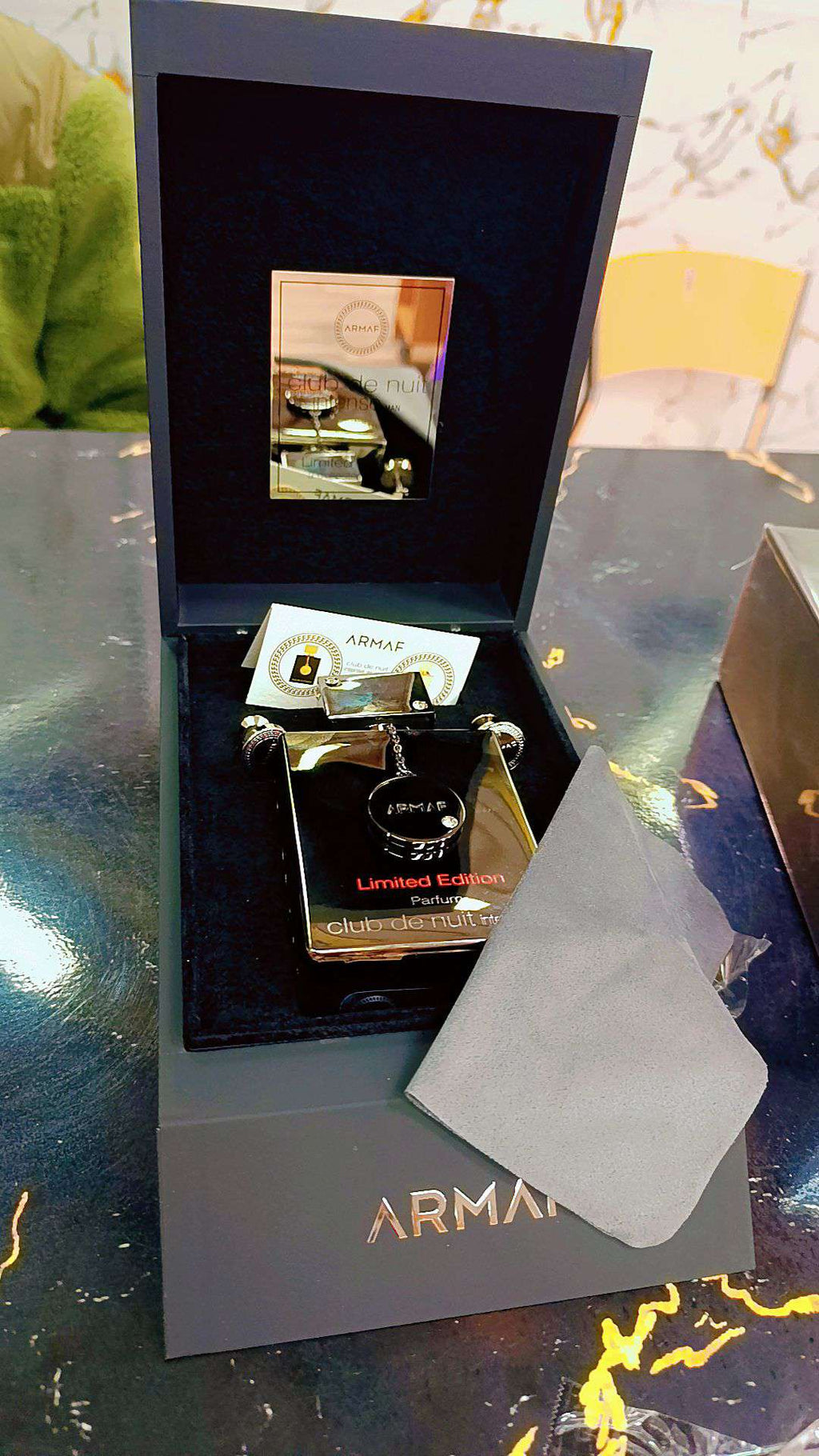 Club de Nuit Limited edition