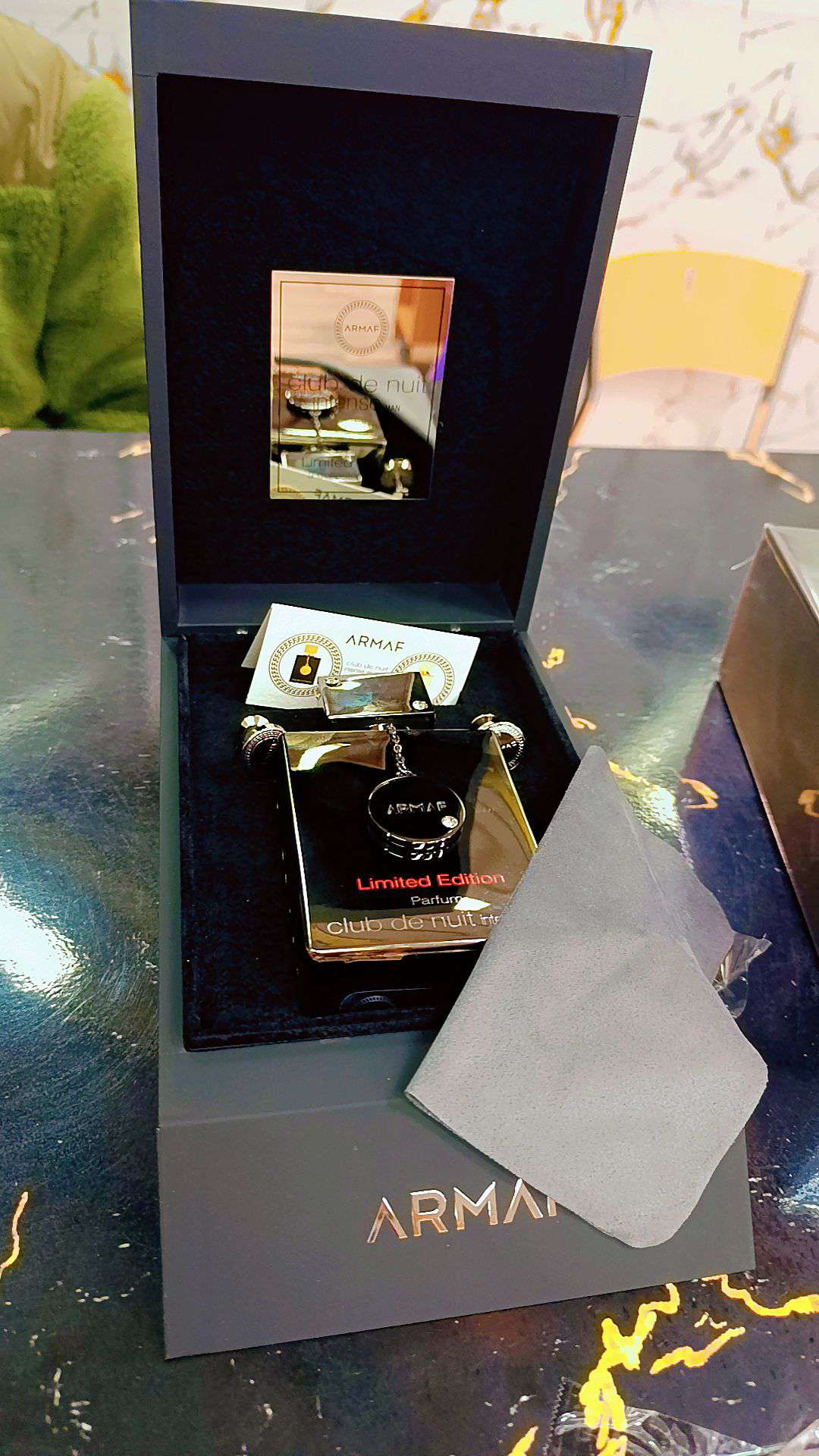 Club de Nuit Limited edition