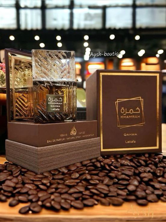 Khamrah Qahwa- Lattafa Profumo - Xpees