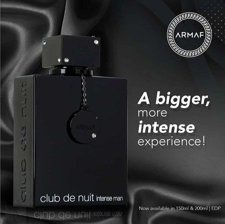 Club de Nuit Intense 105ml