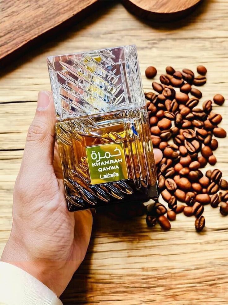 Khamrah Qahwa- Lattafa Profumo - Xpees