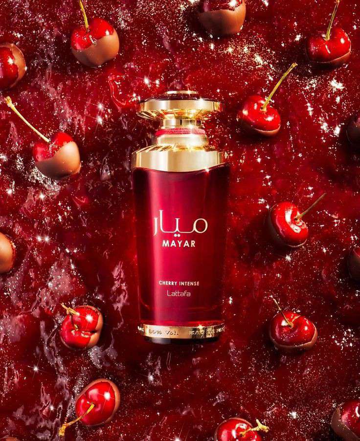 Mayar Cherry Intense 100ml