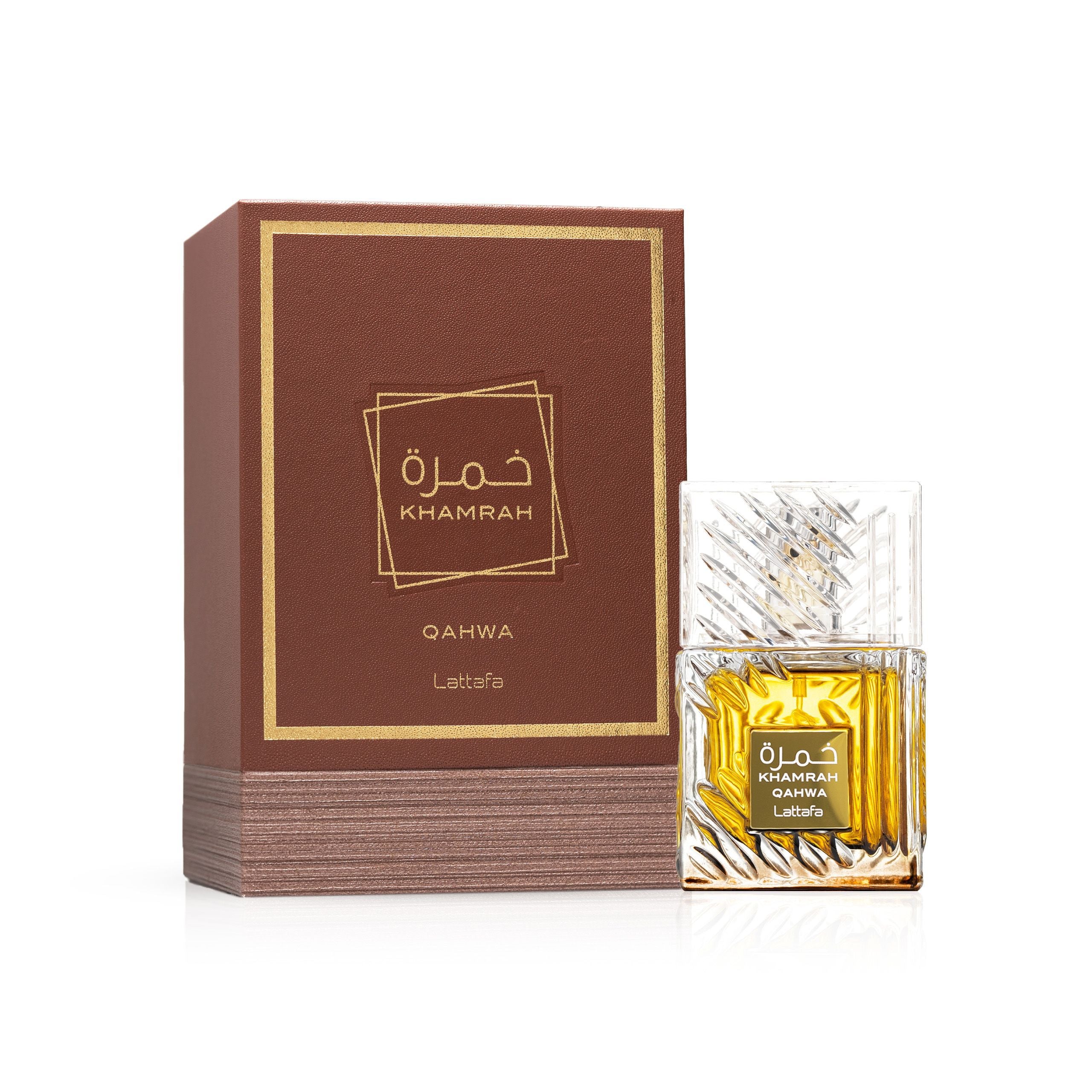 Khamrah Qahwa- Lattafa Profumo - Xpees