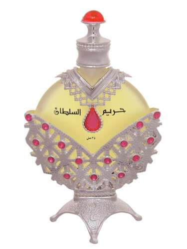 Hareem Sultan Silver Olio| 35ml