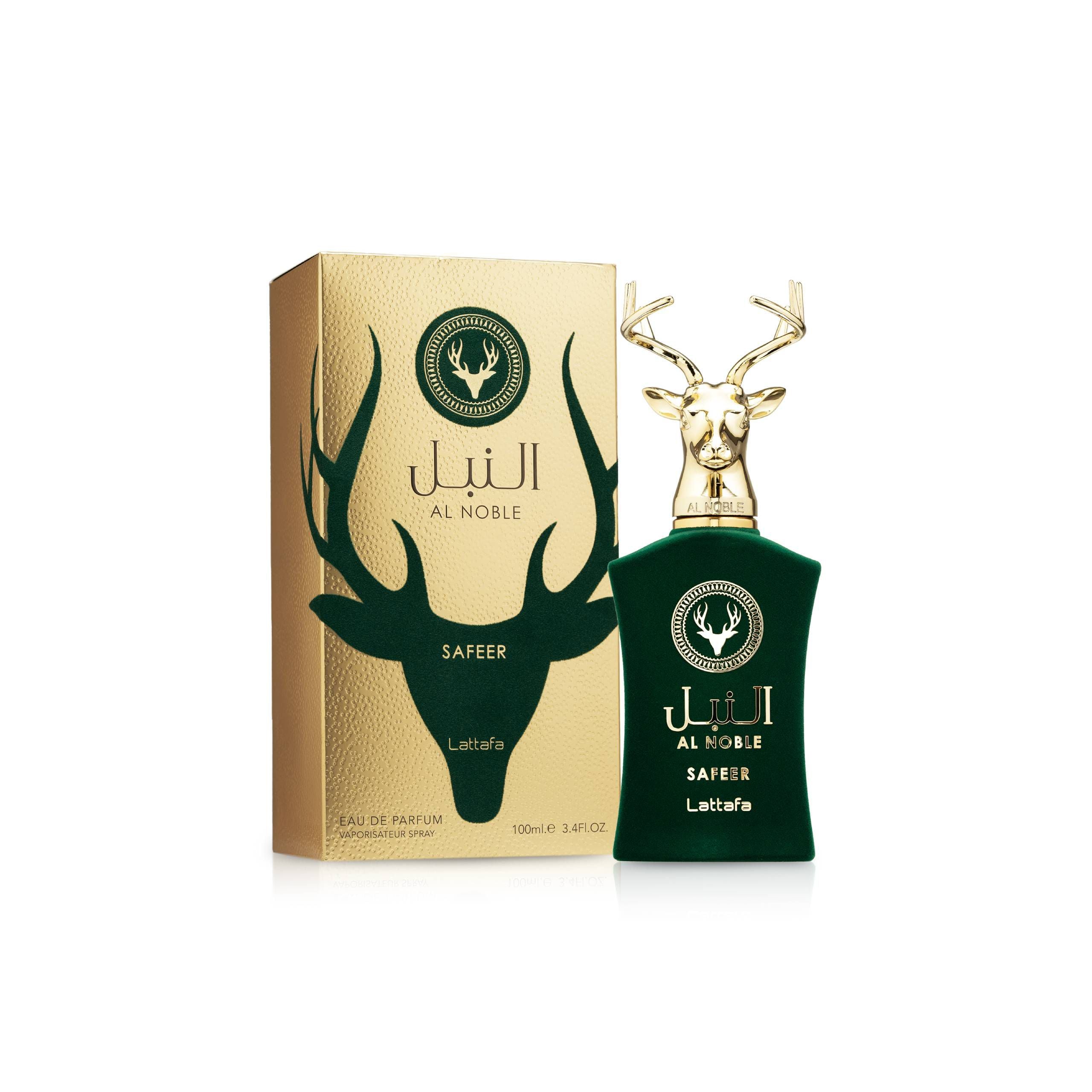 Al Noble Safeer - Lattafa Profumo - Xpees
