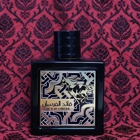 Qaed Al Fursan-Lattafa Profumo - Xpees