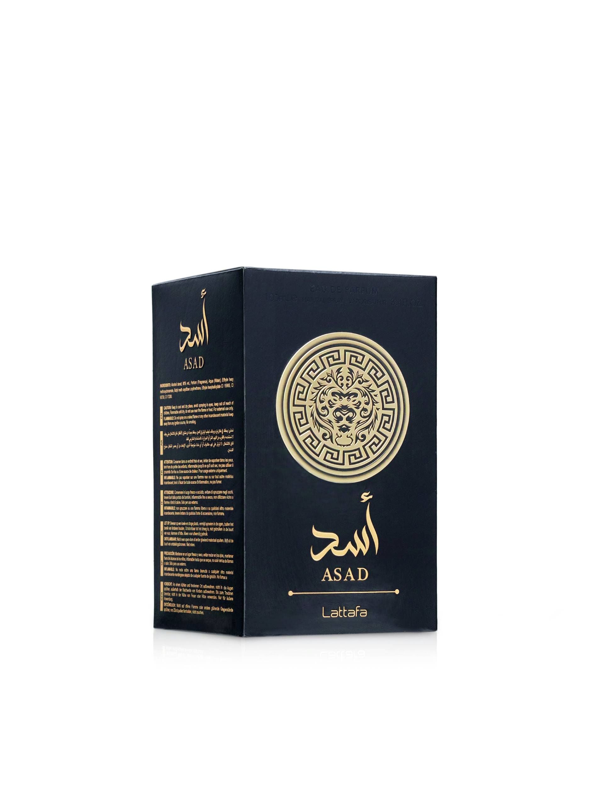 Asad-Lattafa Profumo - Xpees