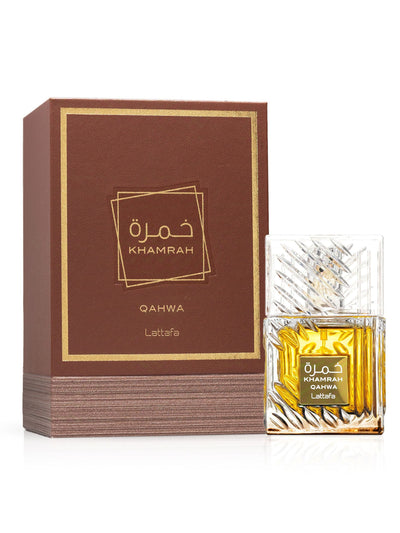 Khamrah Qahwa- Lattafa Profumo - Xpees