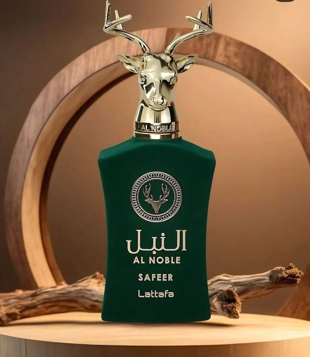Al Noble Safeer - Lattafa Profumo - Xpees