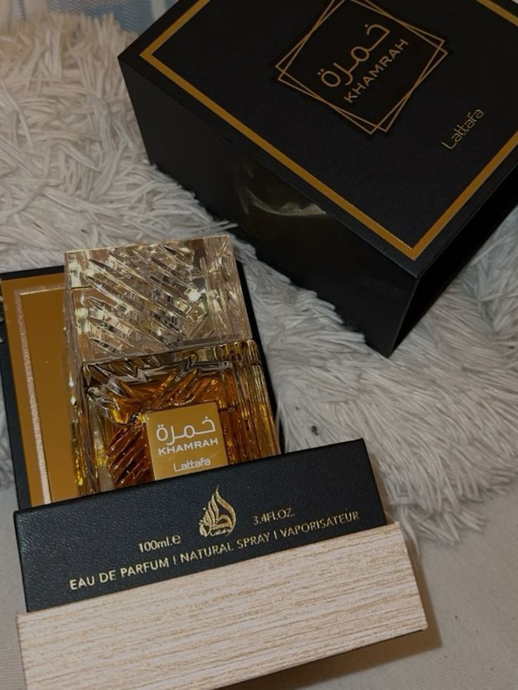 Khamrah-Lattafa Profumo - Xpees